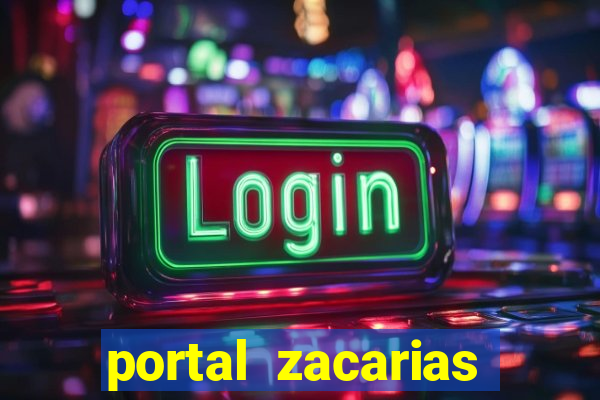 portal zacarias cavando propria cova